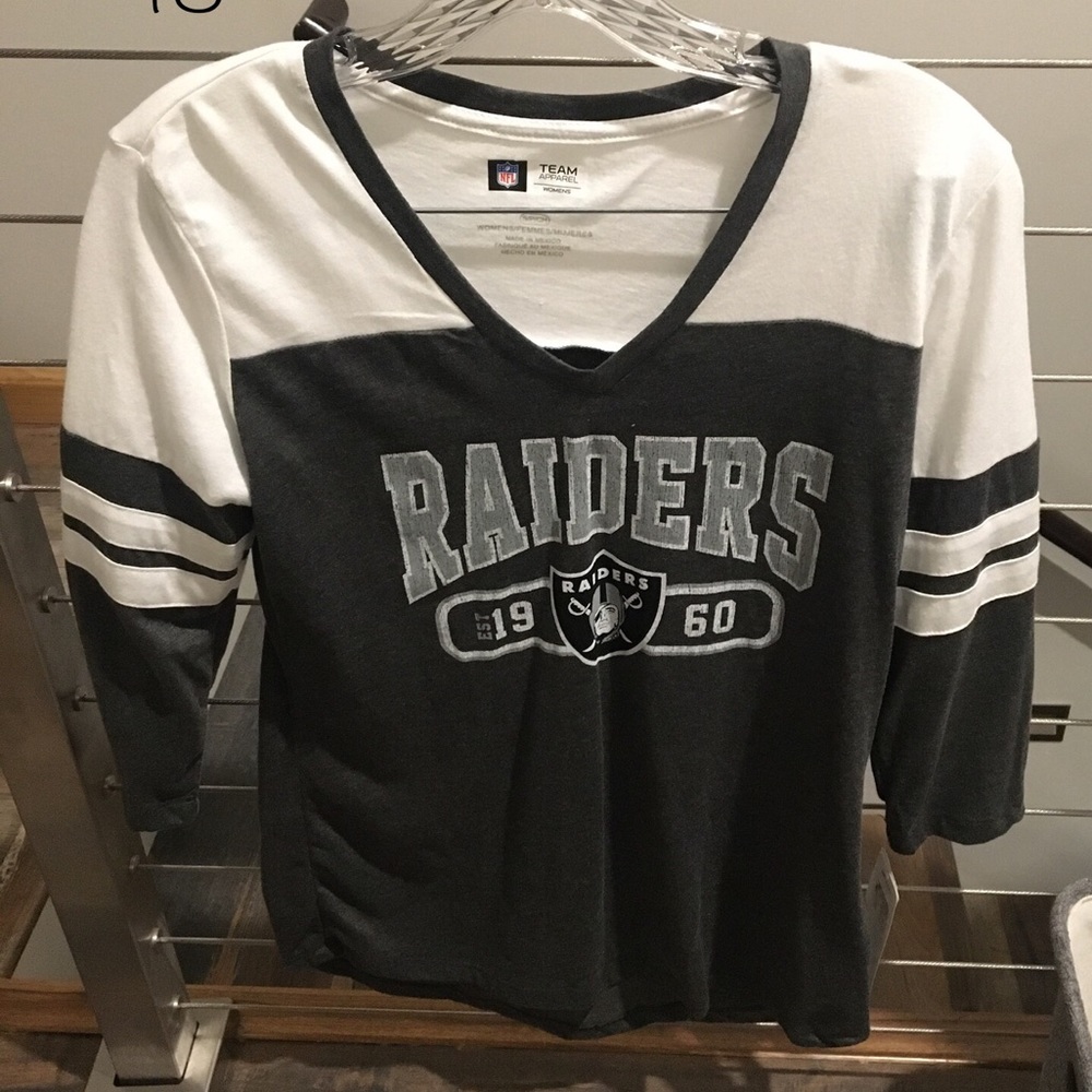 •Raiders T-Shirt•